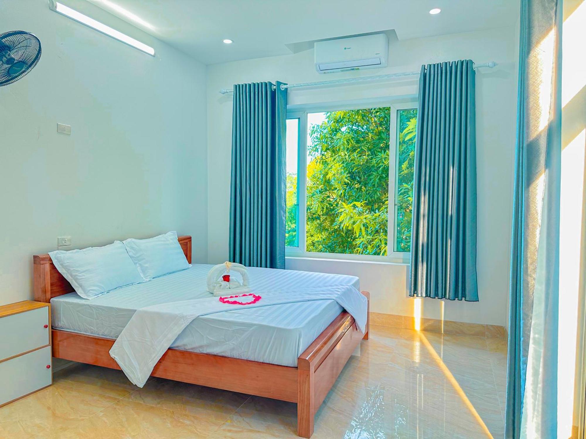 Tamcoc Motel Van Lam Экстерьер фото