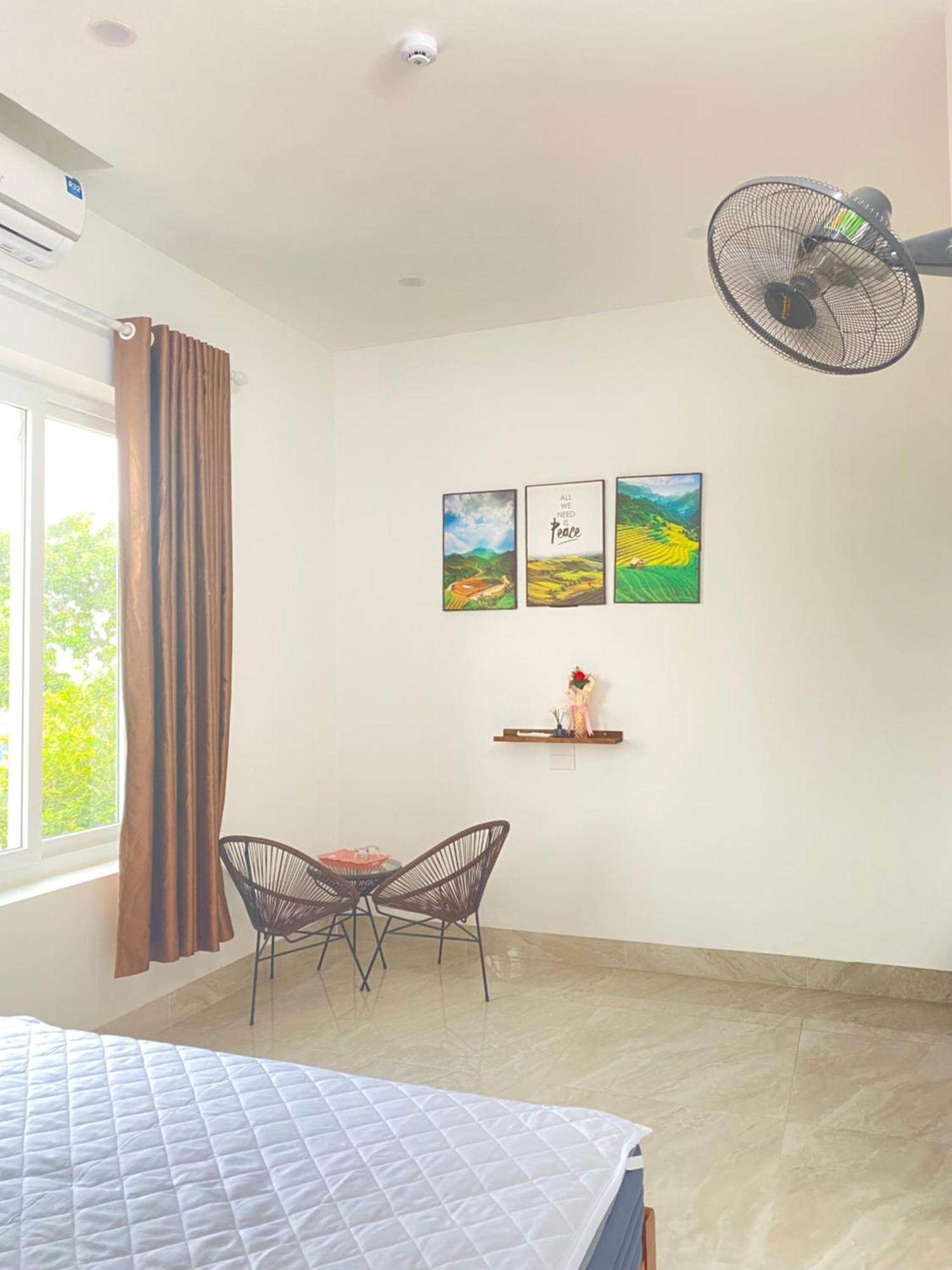 Tamcoc Motel Van Lam Экстерьер фото