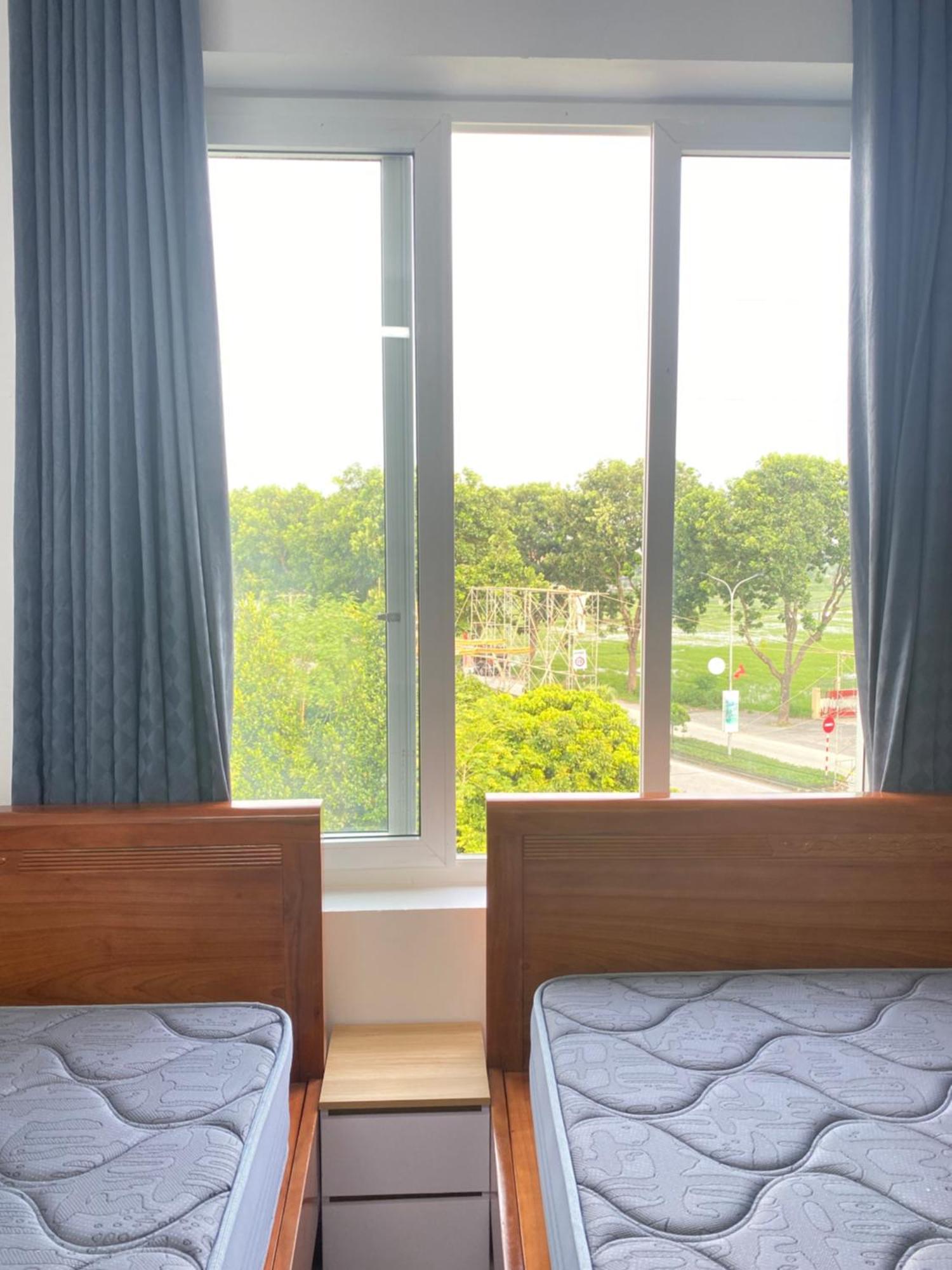 Tamcoc Motel Van Lam Экстерьер фото