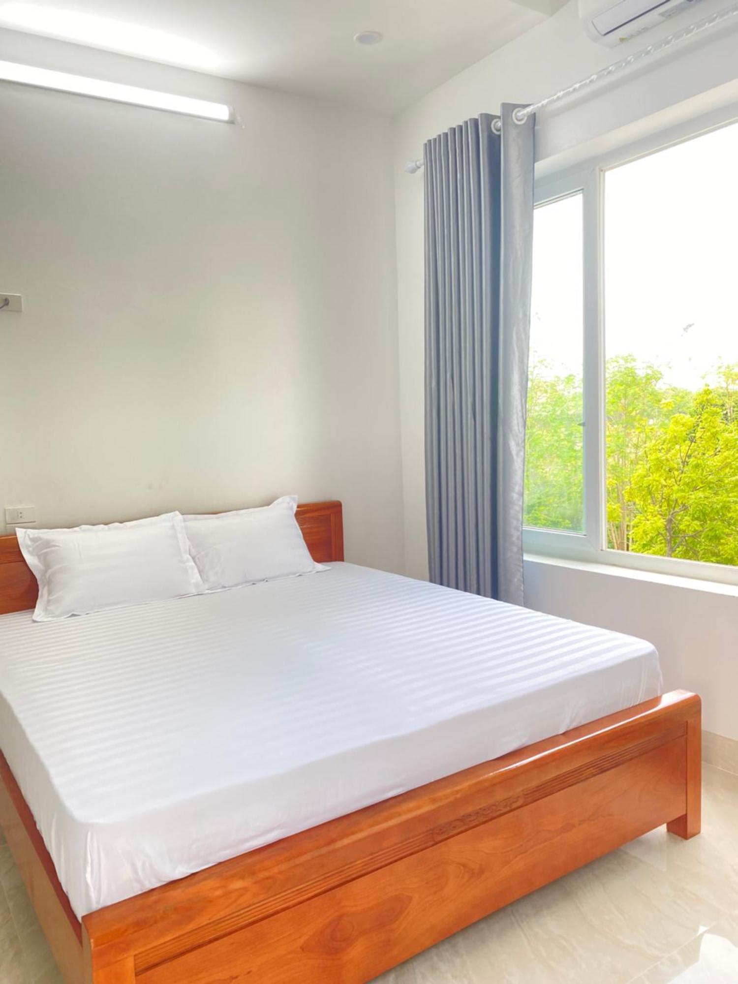 Tamcoc Motel Van Lam Экстерьер фото