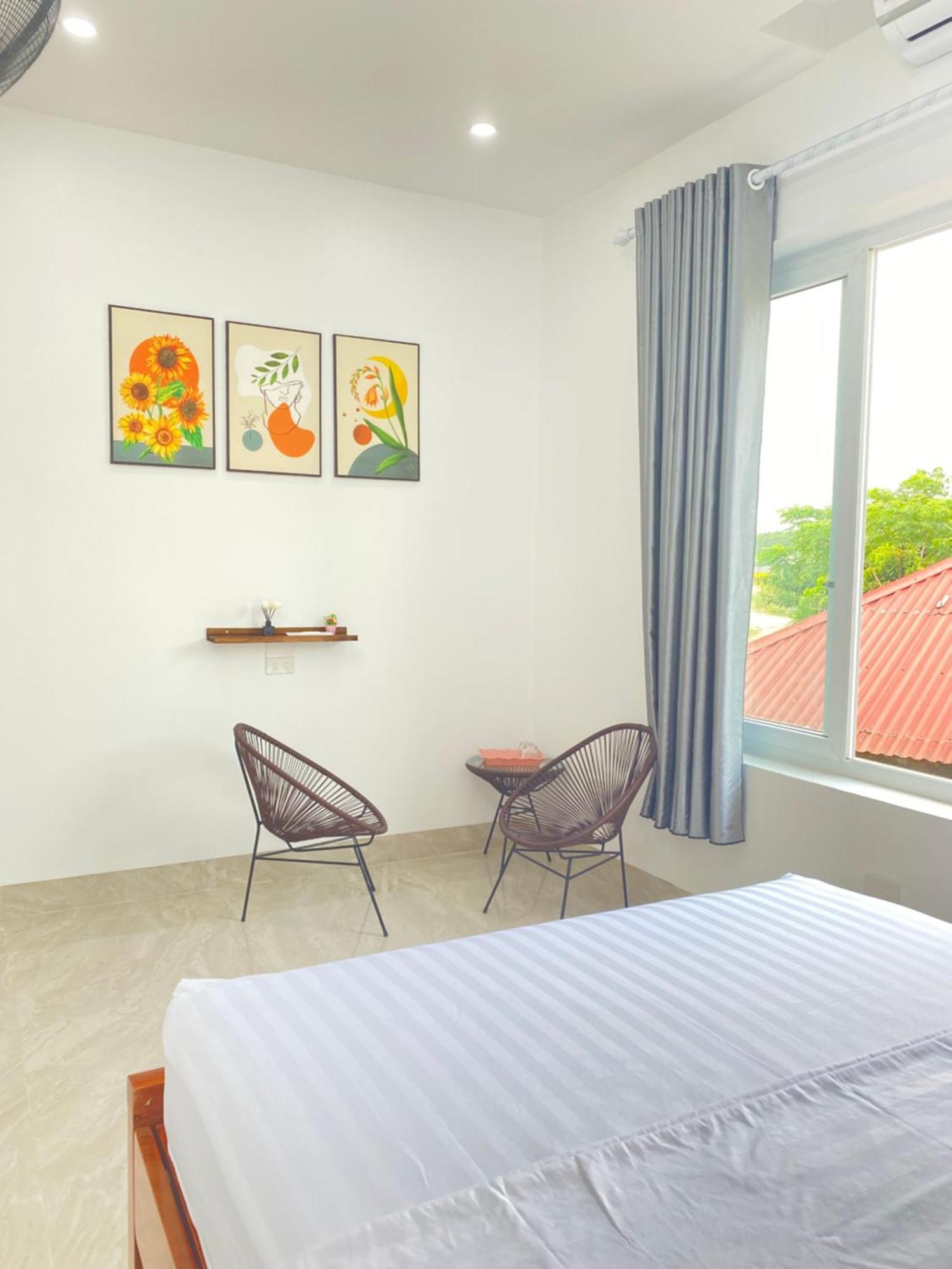 Tamcoc Motel Van Lam Экстерьер фото