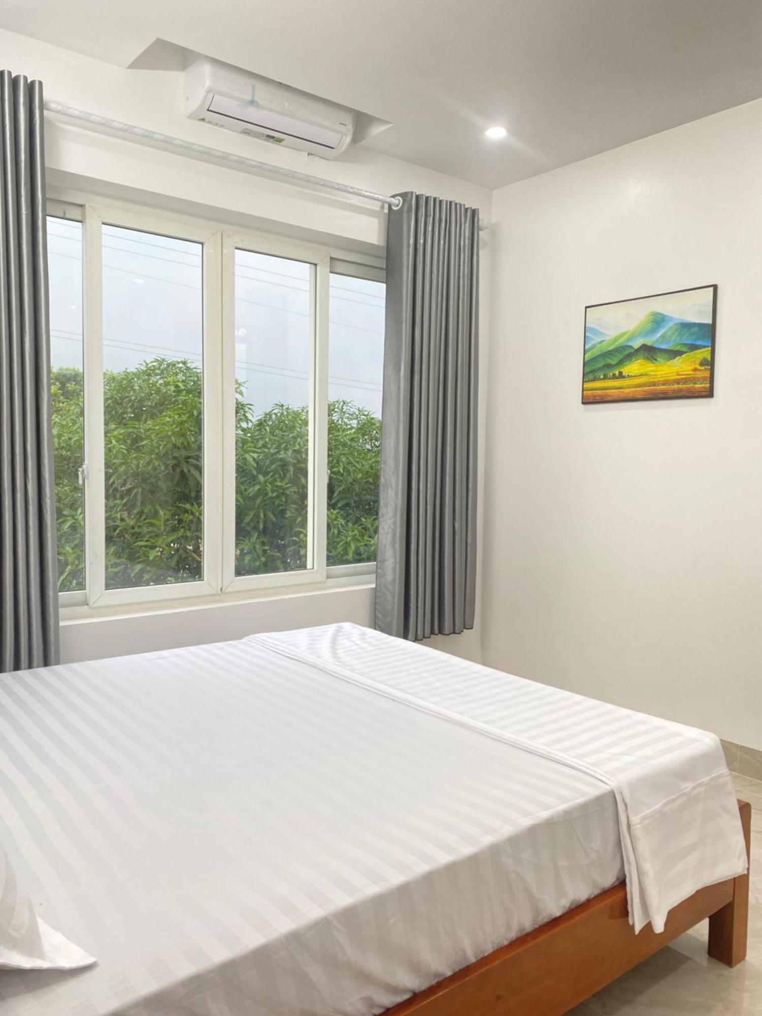 Tamcoc Motel Van Lam Экстерьер фото