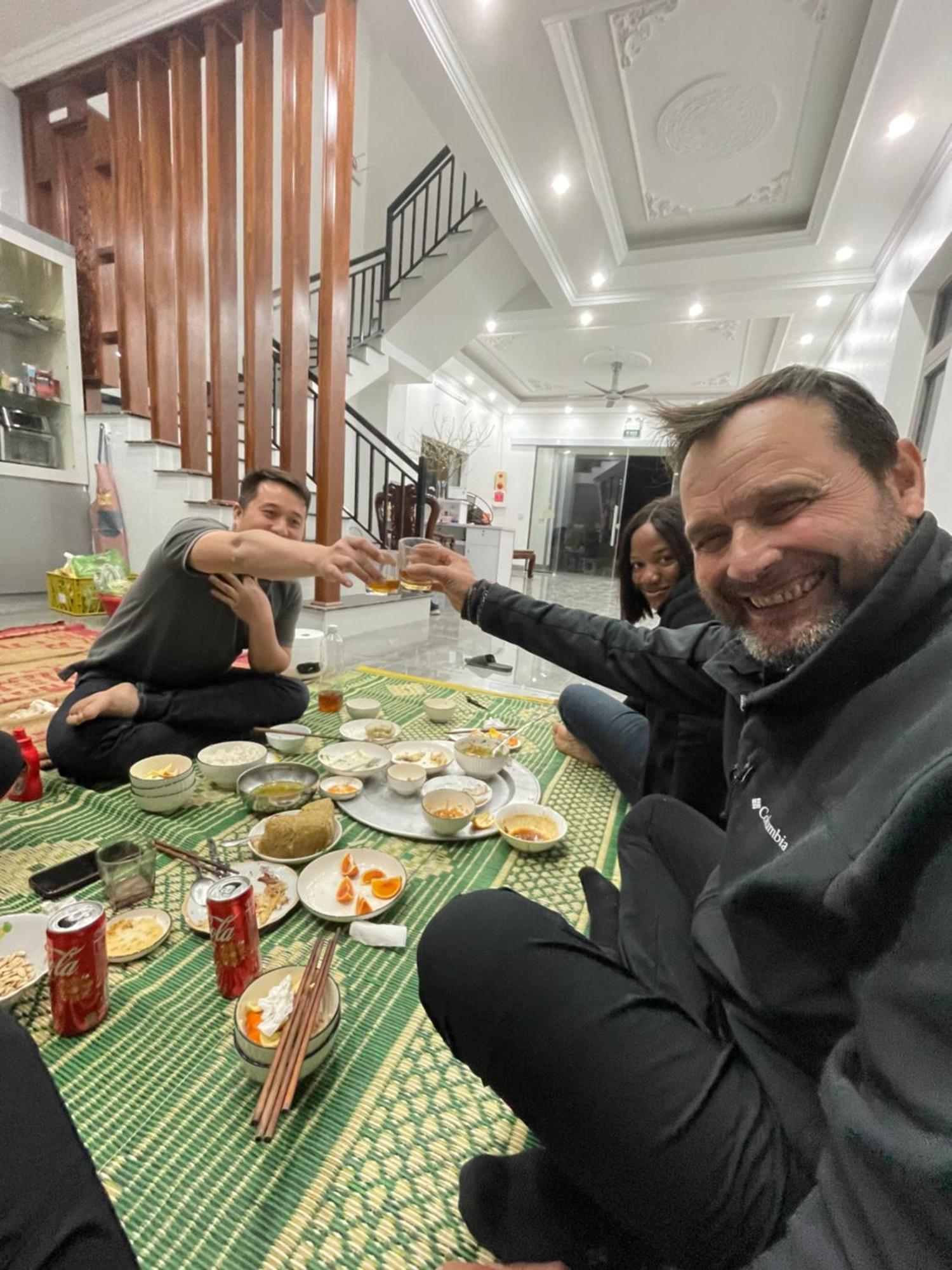 Tamcoc Motel Van Lam Экстерьер фото