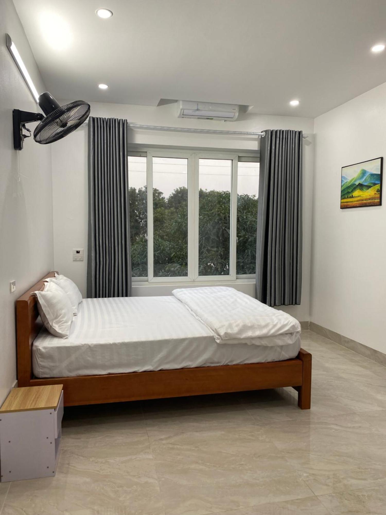 Tamcoc Motel Van Lam Экстерьер фото