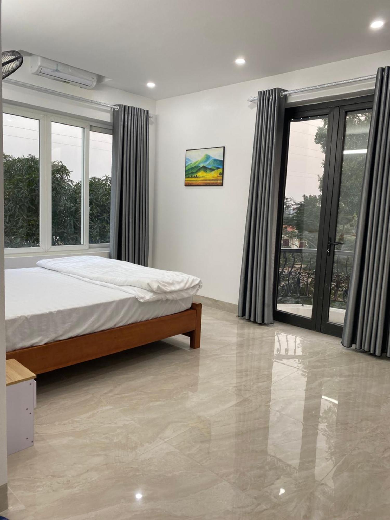 Tamcoc Motel Van Lam Экстерьер фото