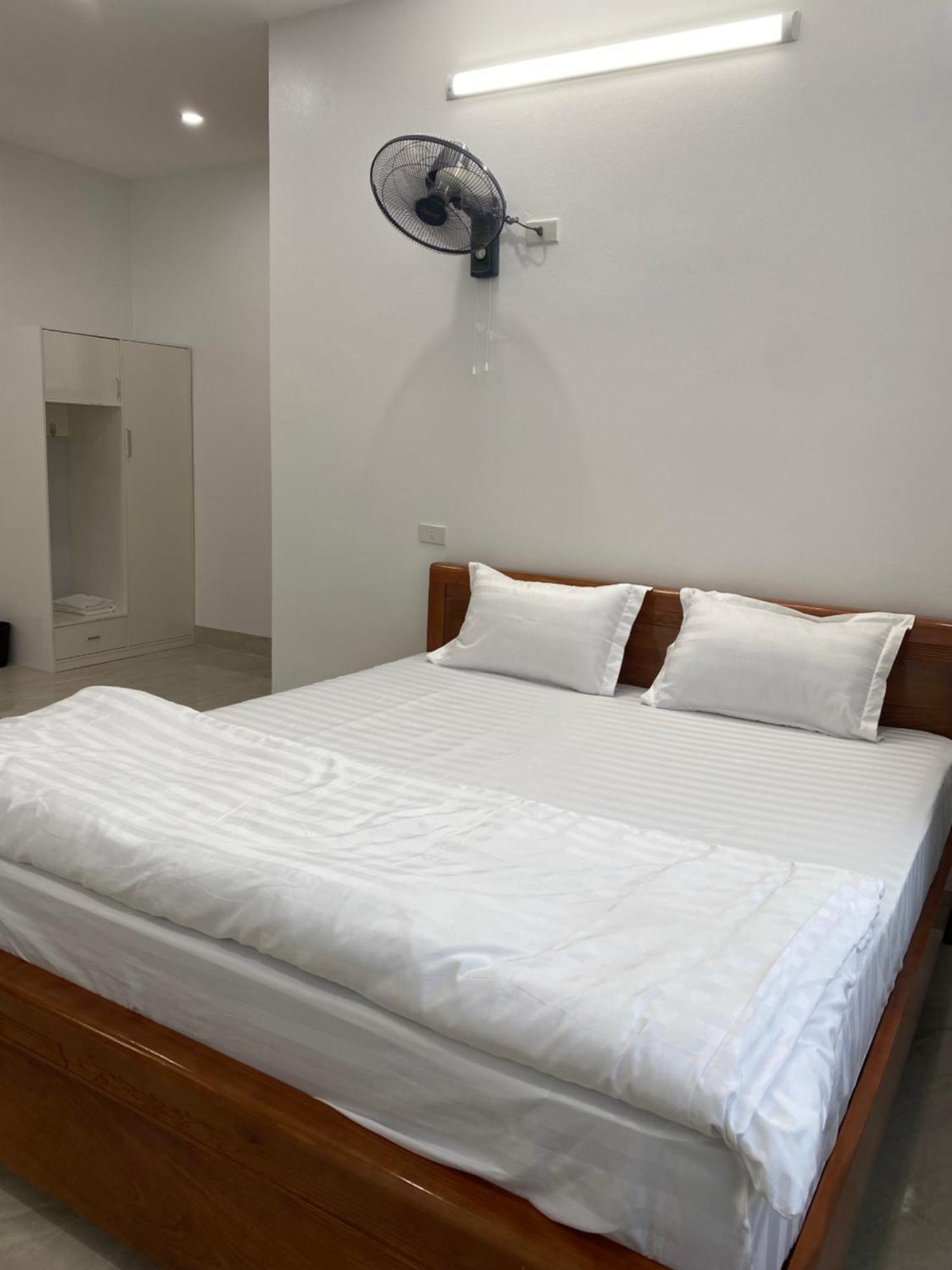 Tamcoc Motel Van Lam Экстерьер фото